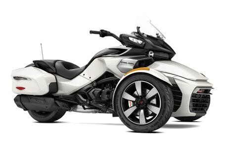 2017 Can-Am Spyder F3-T For Sale Near Winston-Salem, North Carolina ...